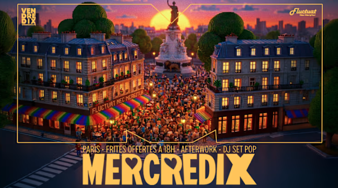 Mercredix | Le Retour De La Frite !