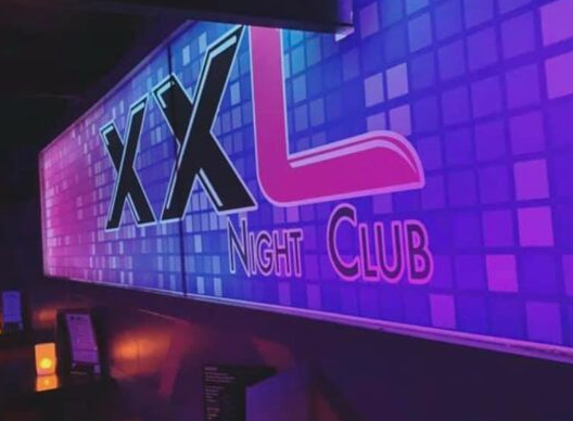 XXL night club rouen