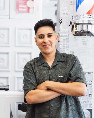 Studio Sn Barber logo