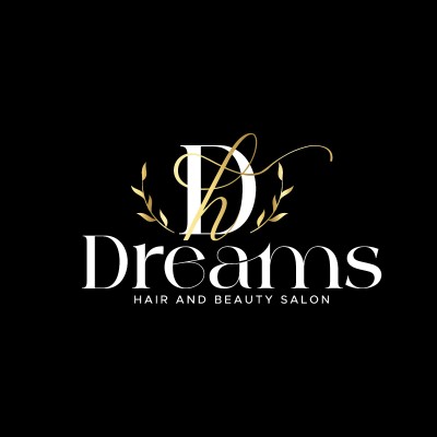 Dreams Hair And Beauty Salon logo
