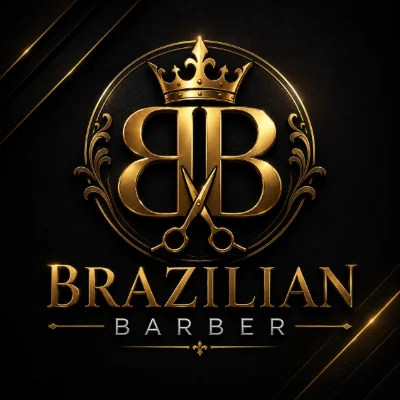 Logótipo de Brazilian barber