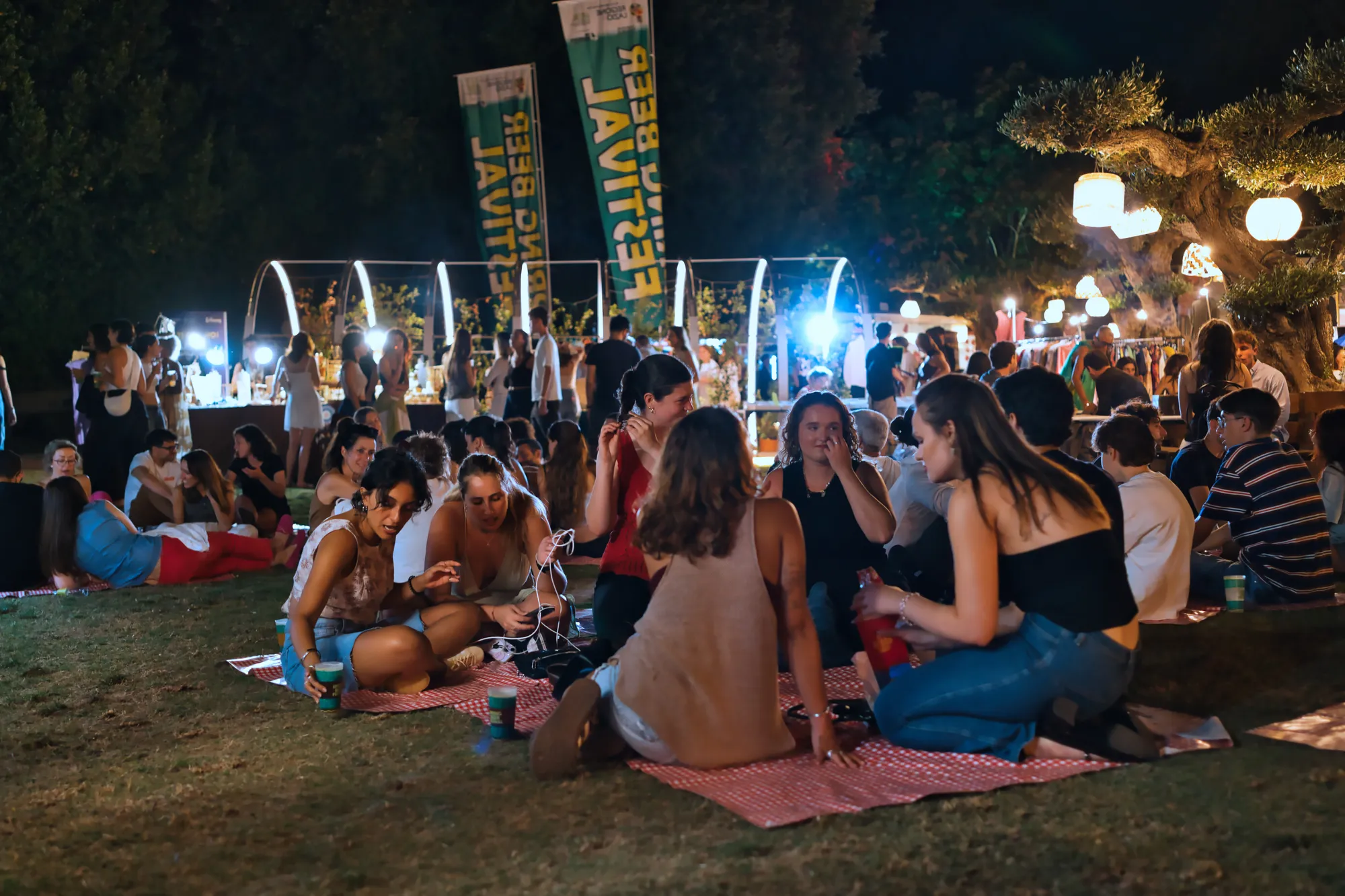 Lo Spring Beer Festival a Roma