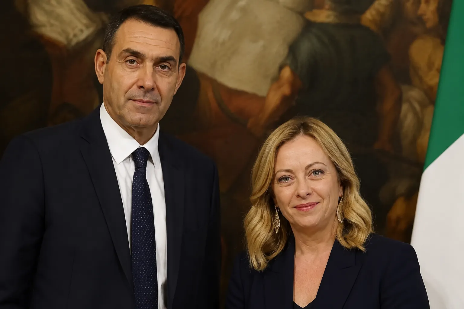Vannacci detta le condizioni a Meloni: ecco il patto che può cambiare il centrodestra