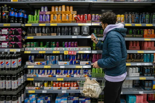 Inghilterra, stretta sugli energy drink: stop alla vendita agli under 16 delle bevande ad alta caffeina