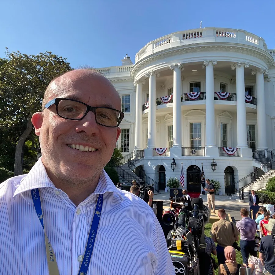 È morto Daniele Compatangelo, corrispondente di La7 da Washington