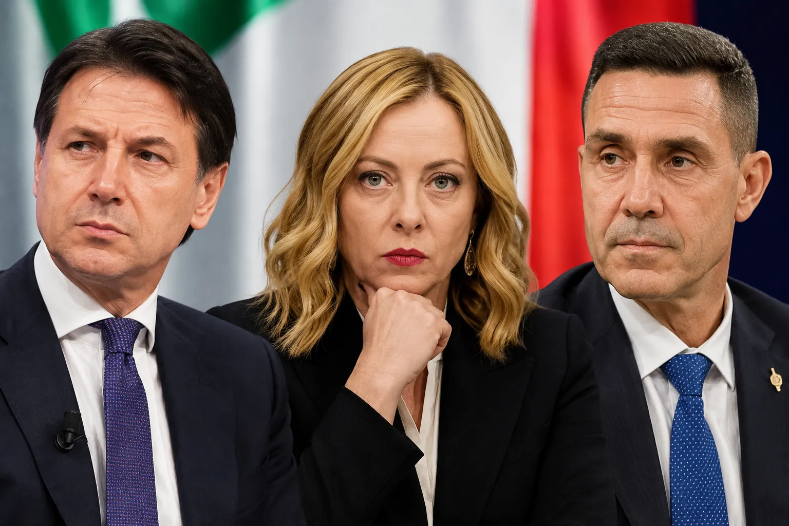 Conte contro Meloni e Vannacci: "Vedrete, cambierà idea", poi l'attacco sulla legittima difesa