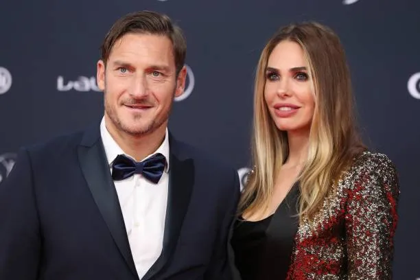Totti e Blasi, il divorzio è definitivo: depositata la sentenza del Tribunale di Roma