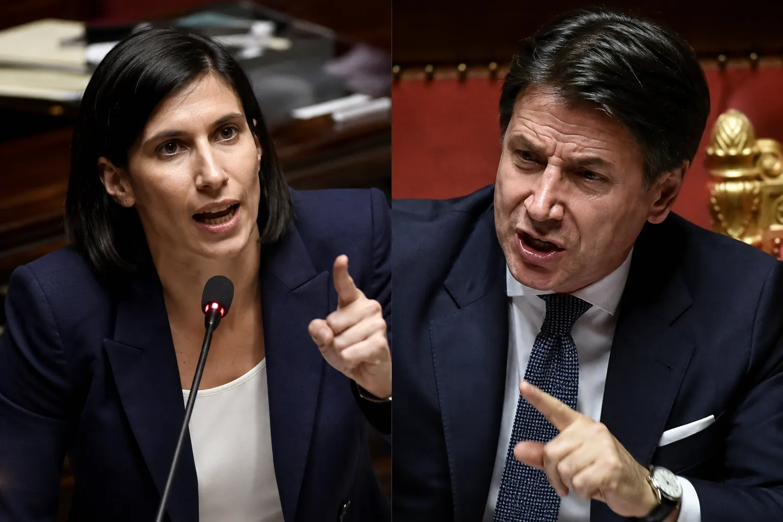 Schlein contro Conte: il centrosinistra litiga, volano gli stracci sulle primarie