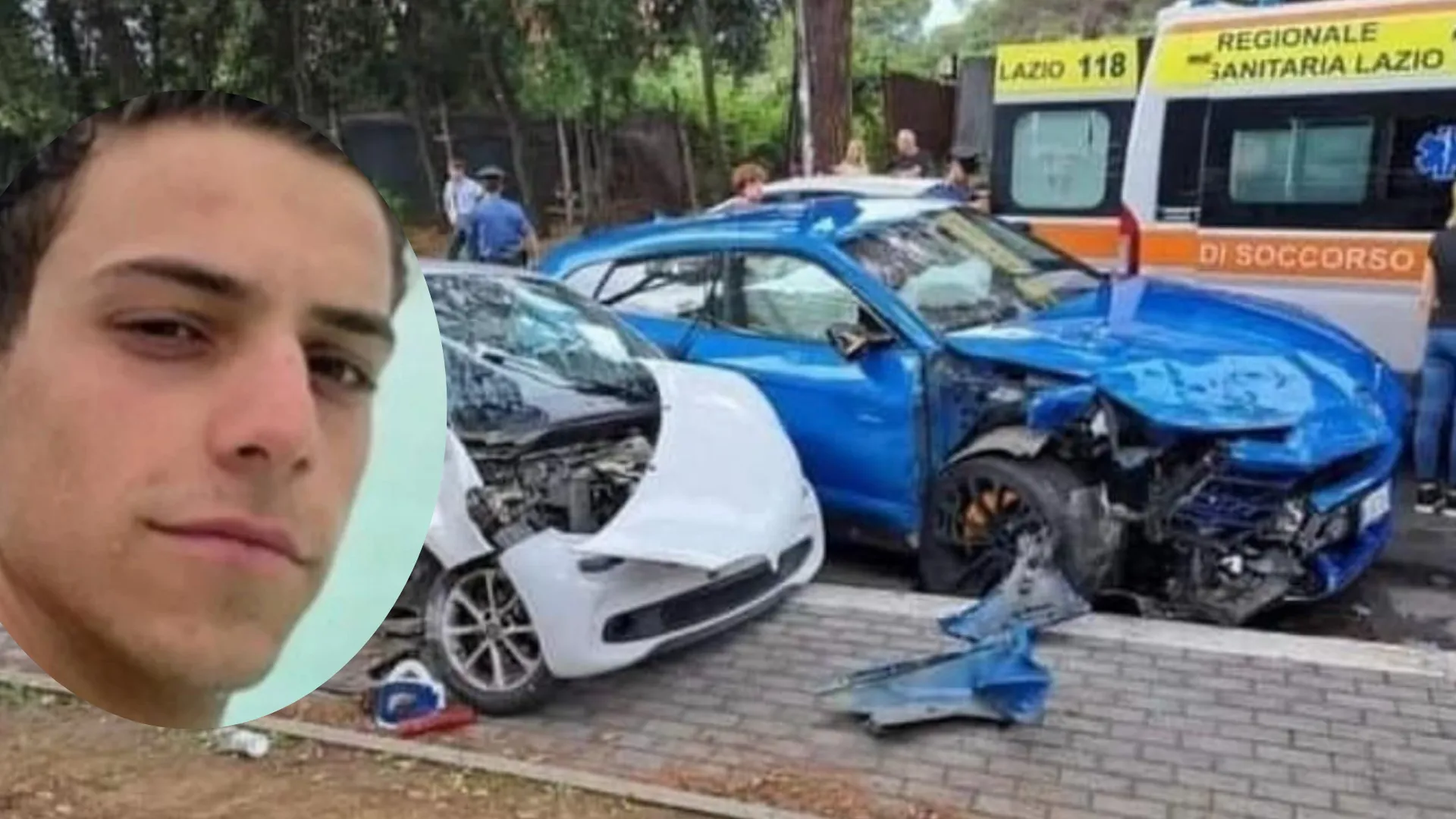 Incidente di Casal Palocco, Matteo Di Pietro lascia i domiciliari: sconterà la pena ai servizi sociali