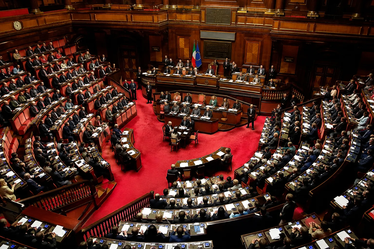 Il centrodestra trova l'accordo: cambia la legge elettorale, le novità sulle preferenze