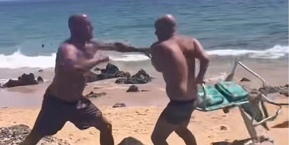 Rissa in spiaggia a New York, arrestato il candidato Dem Kirill Basin