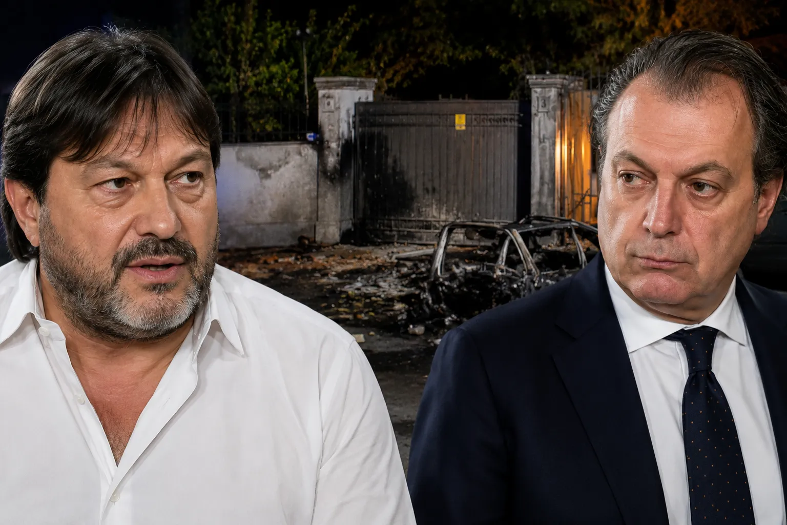 Ranucci chiama Lavitola dopo la perquisizione: il dialogo delle 3.56 che ora pesa nell'inchiesta