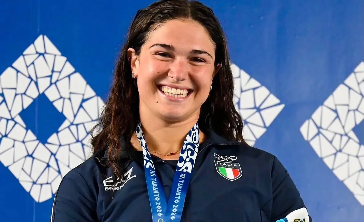 Giochi del Mediterraneo, Italia subito protagonista: azzurri in testa al medagliere