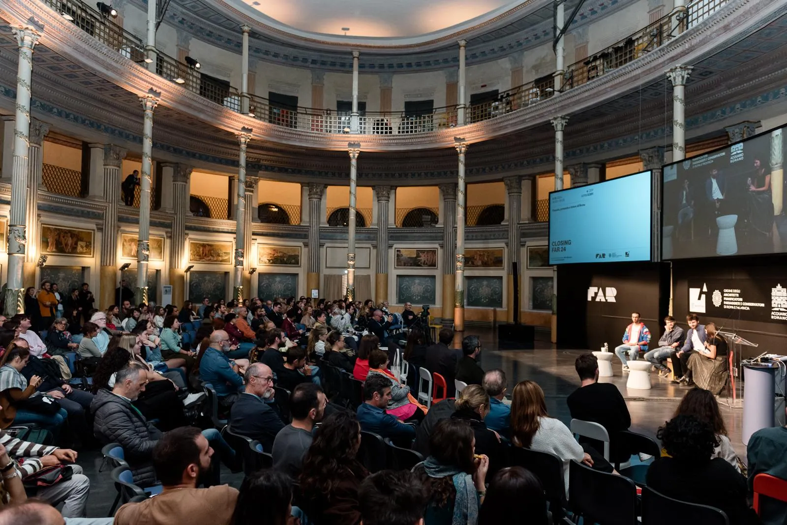 FAR26, il Festival dell’Architettura di Roma si apre ai quartieri e al design