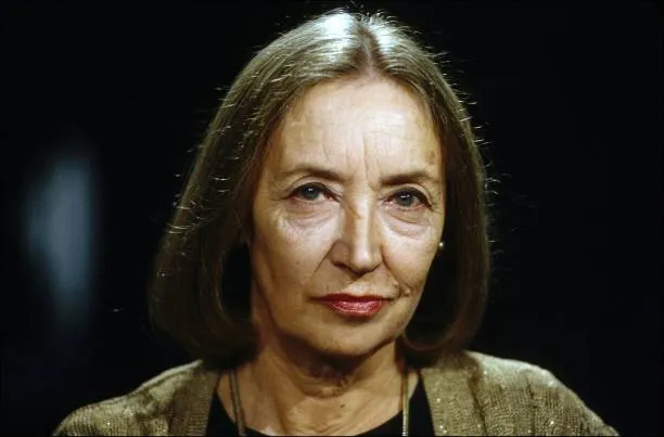 Vent’anni dopo la morte, nuova battaglia politica sull’eredità di Oriana Fallaci
