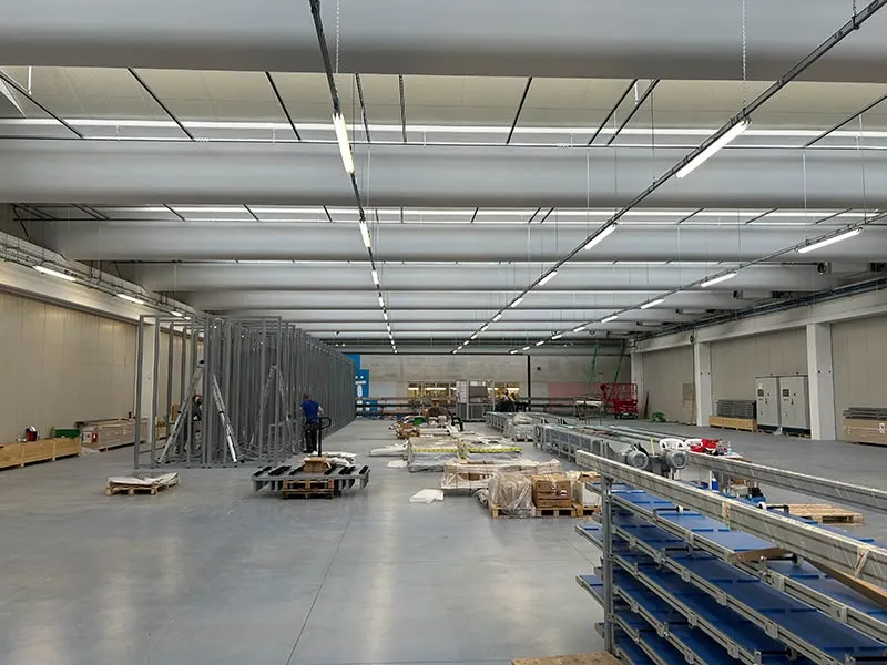 Forlì, So.Farma.Morra investe 4,3 milioni nel polo distributivo