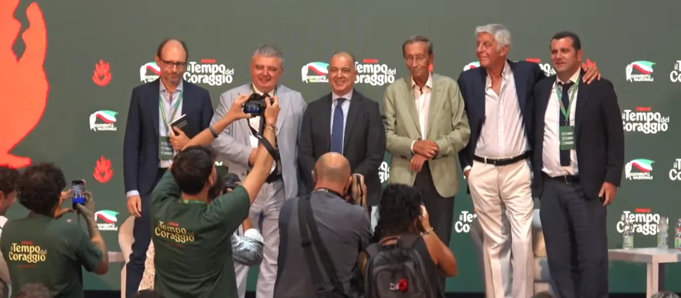 Fenix 2026, Gianfranco Fini torna a parlare alla destra giovanile: memoria, identità e trasformazione politica