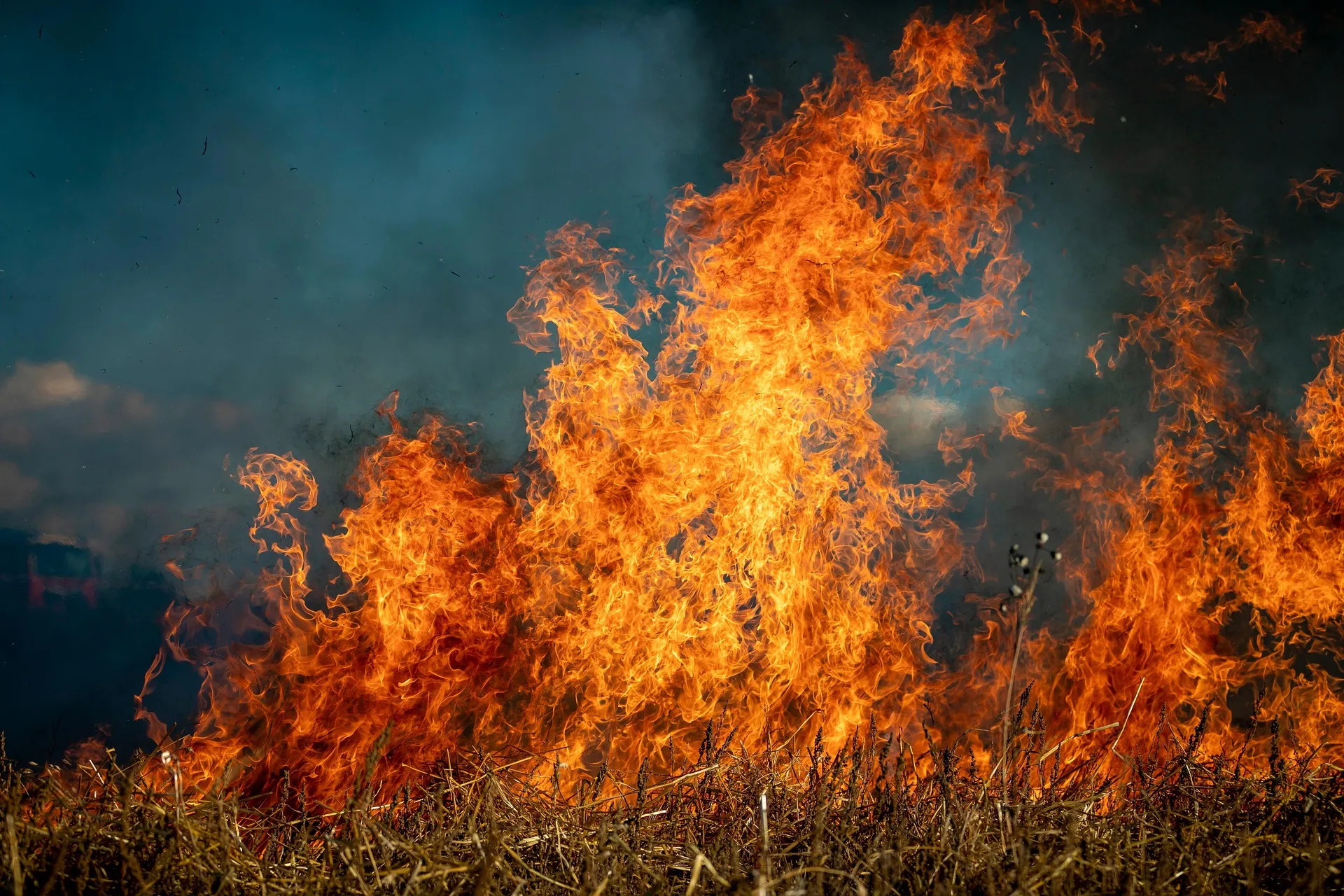 Rifiuti in fiamme a Laurentina: aperta un’inchiesta, ma è allarme per la salute