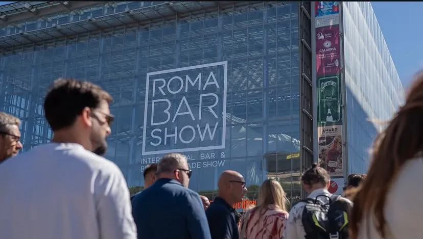 Boom dei drink dealcolati e grandi firme: il Roma Bar Show traccia la rotta della mixology futura