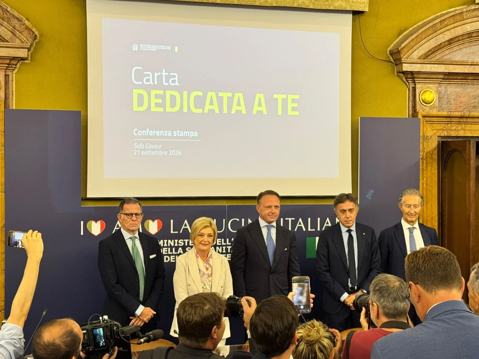 Carta Dedicata a Te, Fava: «All’INPS tocca leggere i dati». Così si scelgono i beneficiari