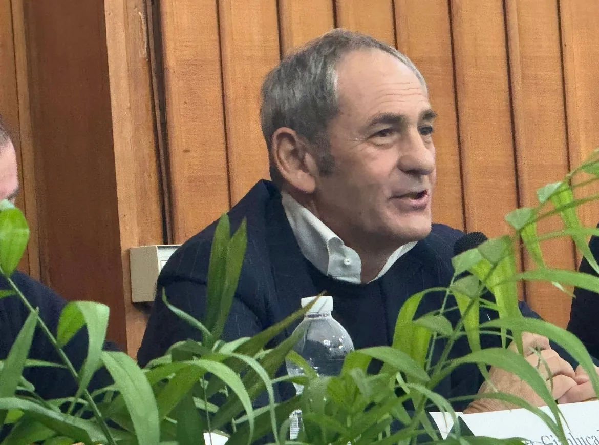 Futuro nazionale accoglie un nuovo parlamentare: entra il vicepresidente della Giustizia