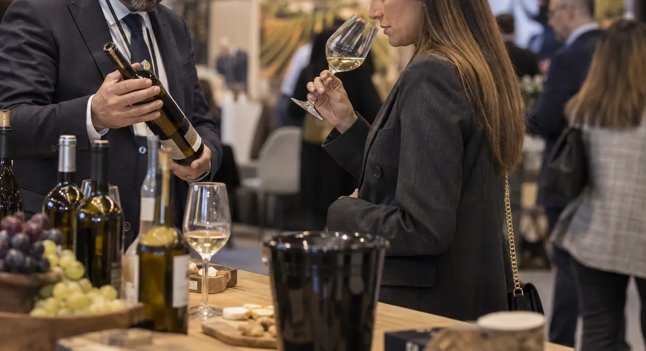 Il Cilento conquista Belgrado: Progetto Autoctono protagonista a Wine Vision