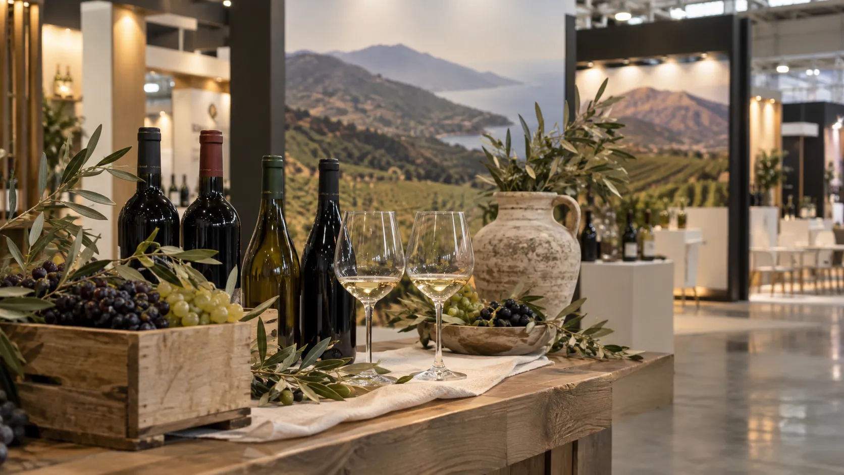 Da Moio della Civitella a Belgrado: il Cilento si racconta attraverso il vino