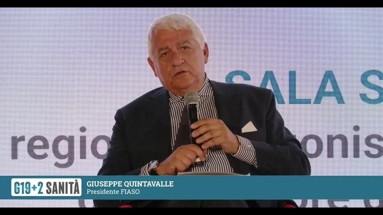 MED Salute 2026, Quintavalle riunisce otto Regioni in Calabria: “Costruiamo risposte condivise”