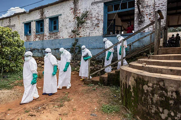 Ebola, il Congo alle prese con una nuova accelerazione dell’epidemia
