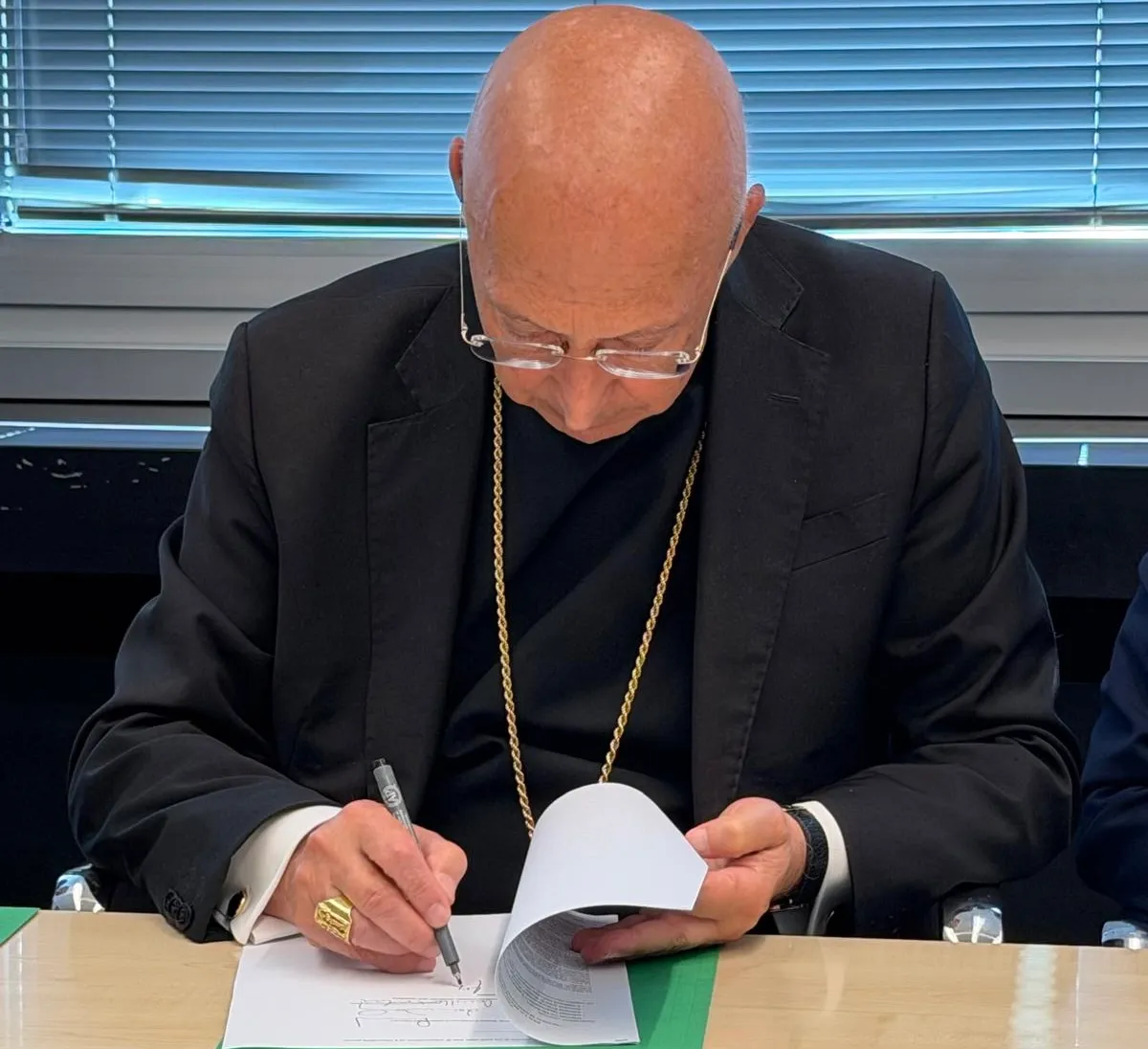 Impresa Etica e Generativa, a Roma la firma con Bagnasco e le sigle UCID, Unindustria, Federmanager, ANCE e Coldiretti