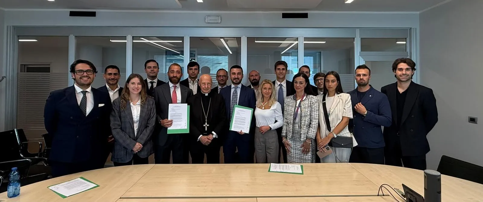 Bagnasco: impresa, persona e nuove generazioni al centro. L’intesa tra UCID, Unindustria, Federmanager, ANCE e Coldiretti