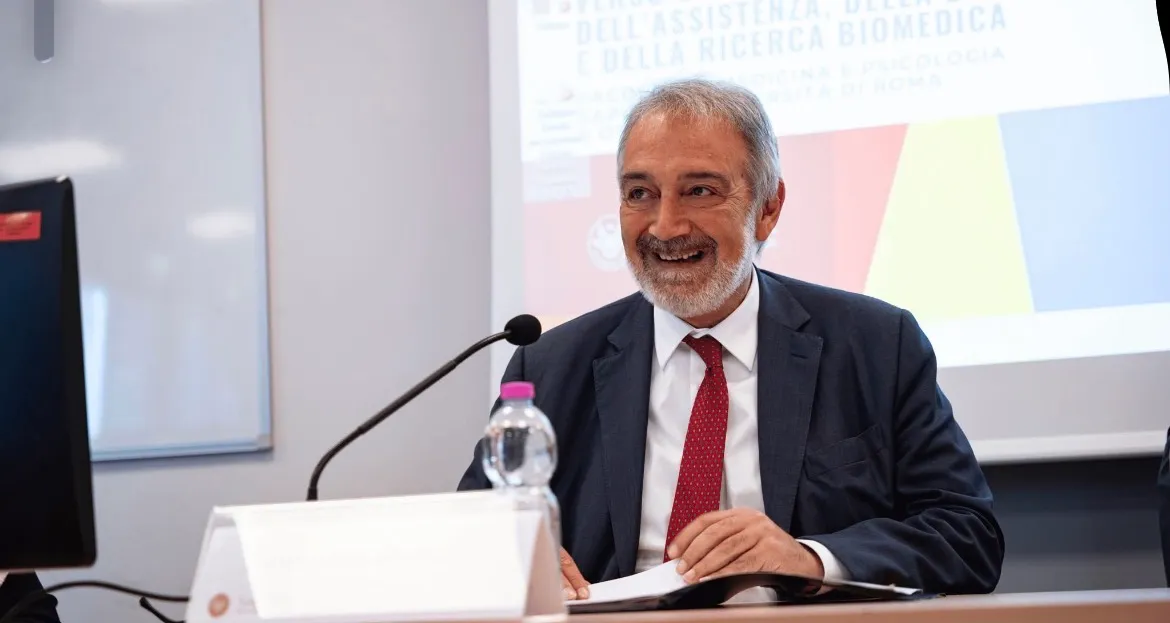 Sanità, Rocca: più fondi in Bilancio e stipendi adeguati ai livelli europei