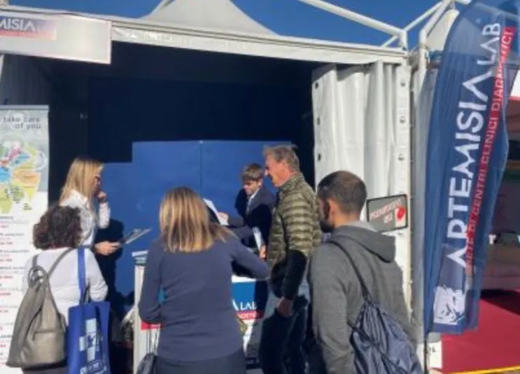  Cardio Race, Artemisia Lab protagonista della tre giorni dedicata alla salute