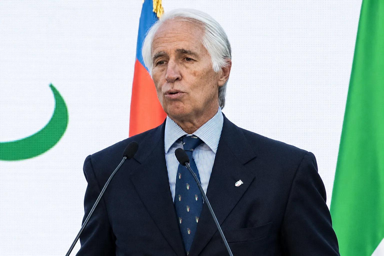 Malagò-Figc, Miele diffida il Coni: "Ora il commissariamento"