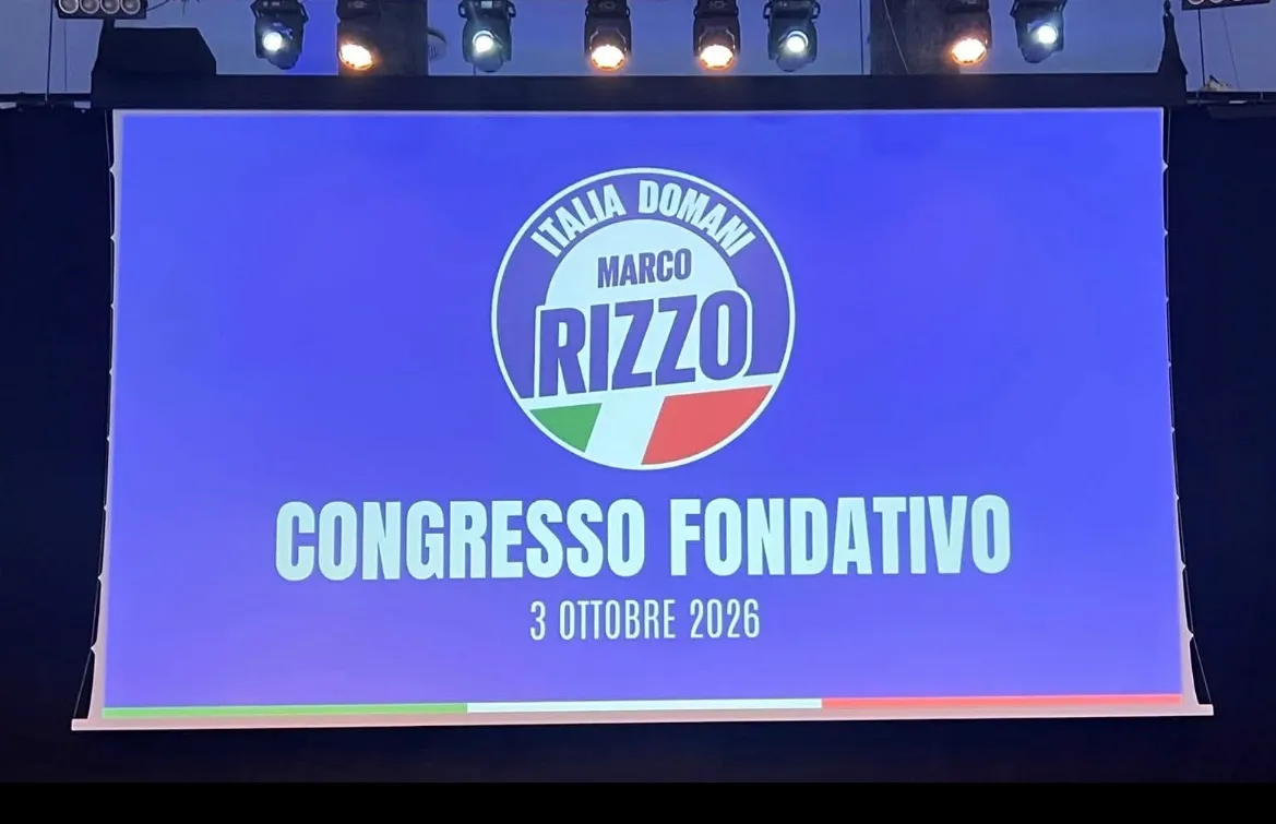 Italia Domani, Rizzo apre ai giovani e sceglie Antinozzi
