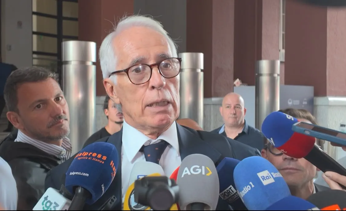 Malagò torna alla Figc da commissario: voto il 14 dicembre. E non esclude la corsa alla presidenza