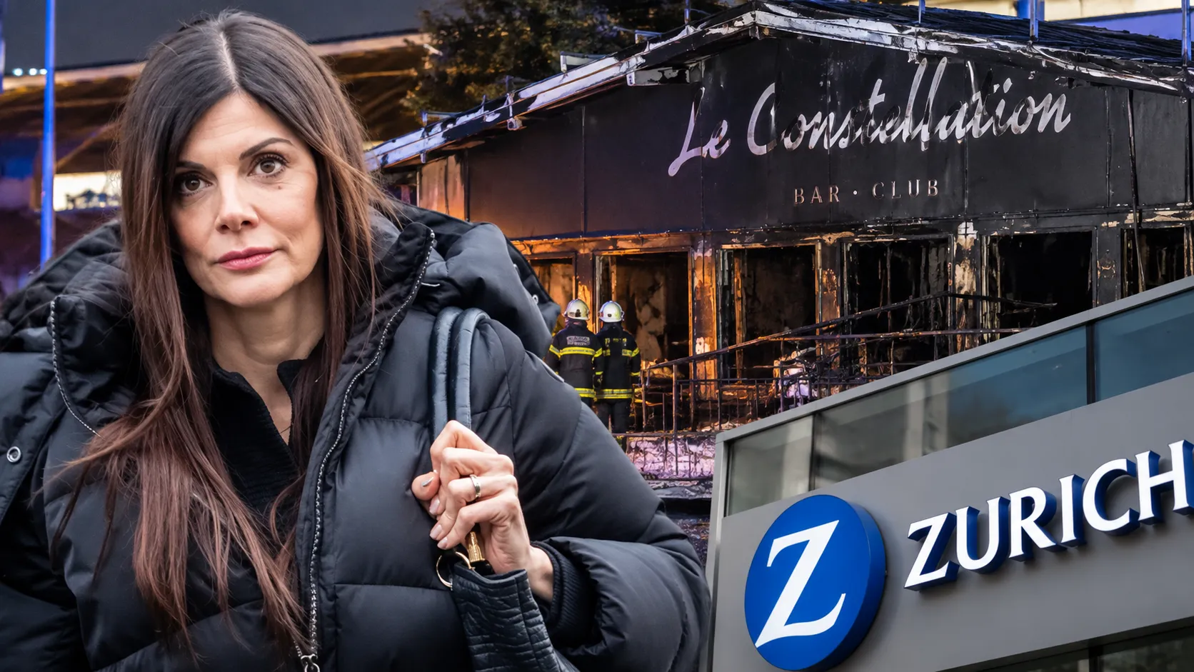 Crans-Montana, dopo 41 morti arriva la richiesta di Jessica Moretti: vuole l’indennità per il rogo ma Zurich dice no