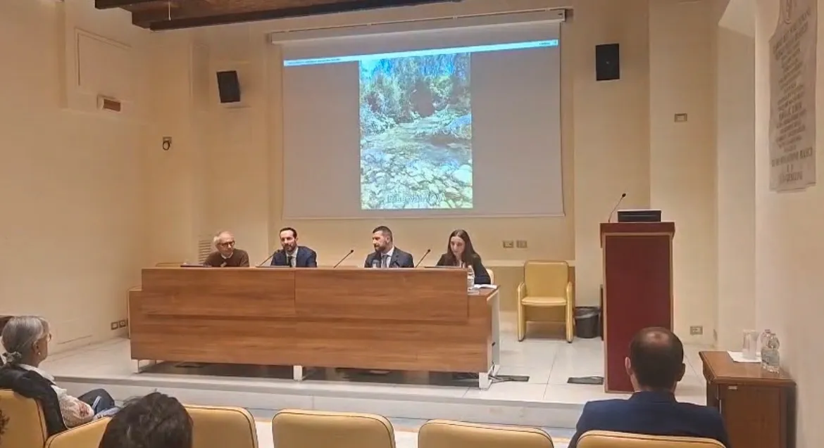 Premio Ossigeno, Luciani: «La Riserva è un palcoscenico naturale per artisti e iniziative»