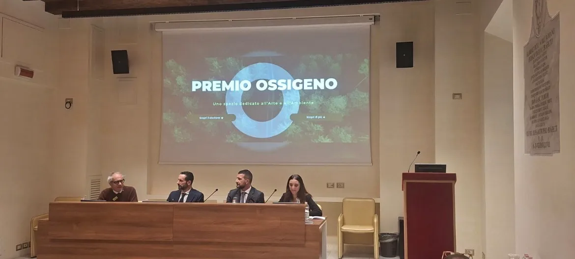 Riserva Nazzano Tevere-Farfa, Luciani: «Tutela e valorizzazione devono andare di pari passo»