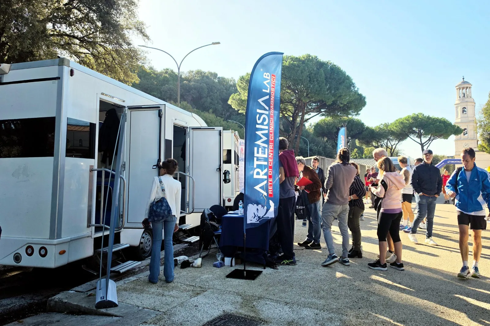“Care for running”, Artemisia Lab porta la sanità tra le persone