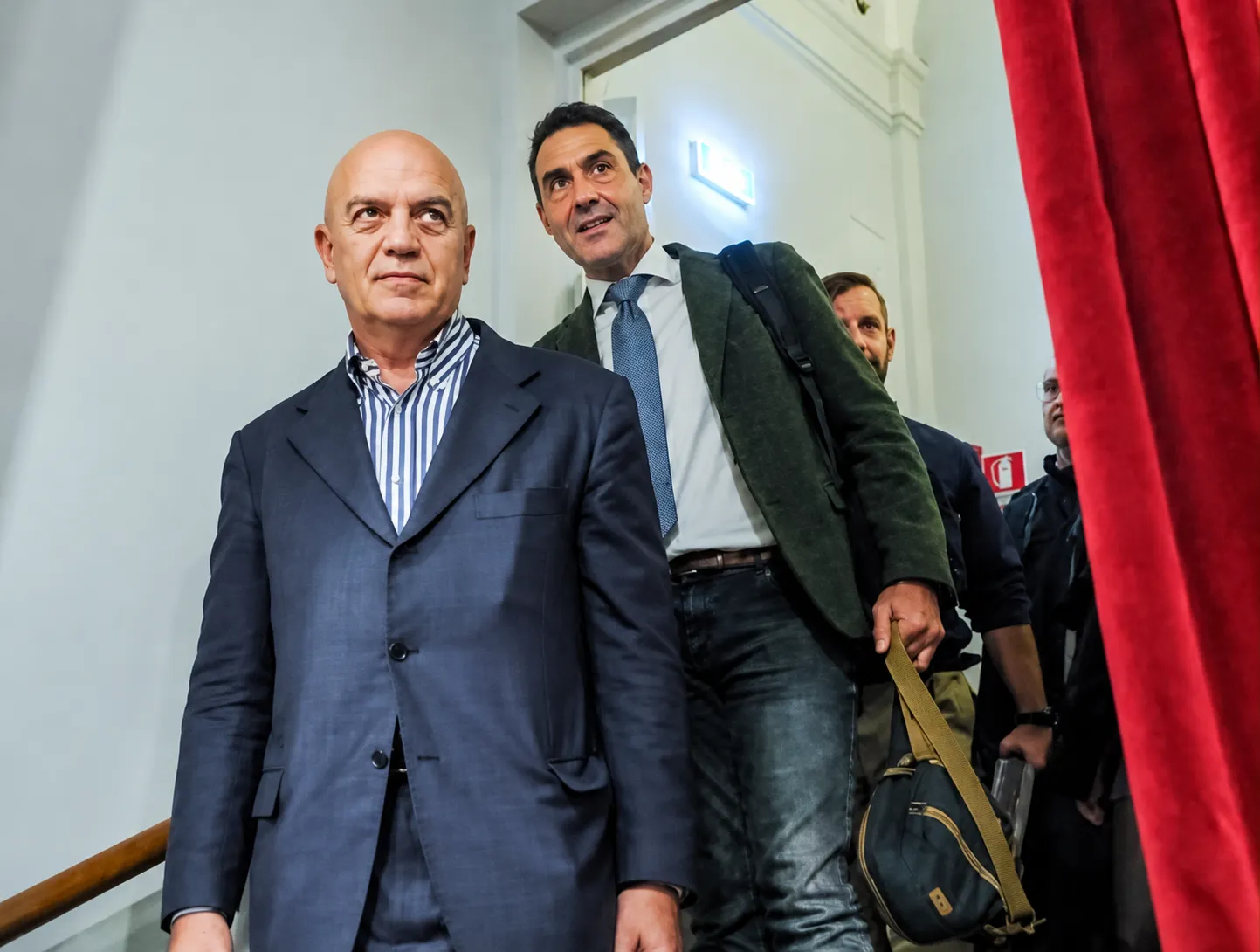 Sovranismo, duello Rizzo-Vannacci sulla linea anti-Ue