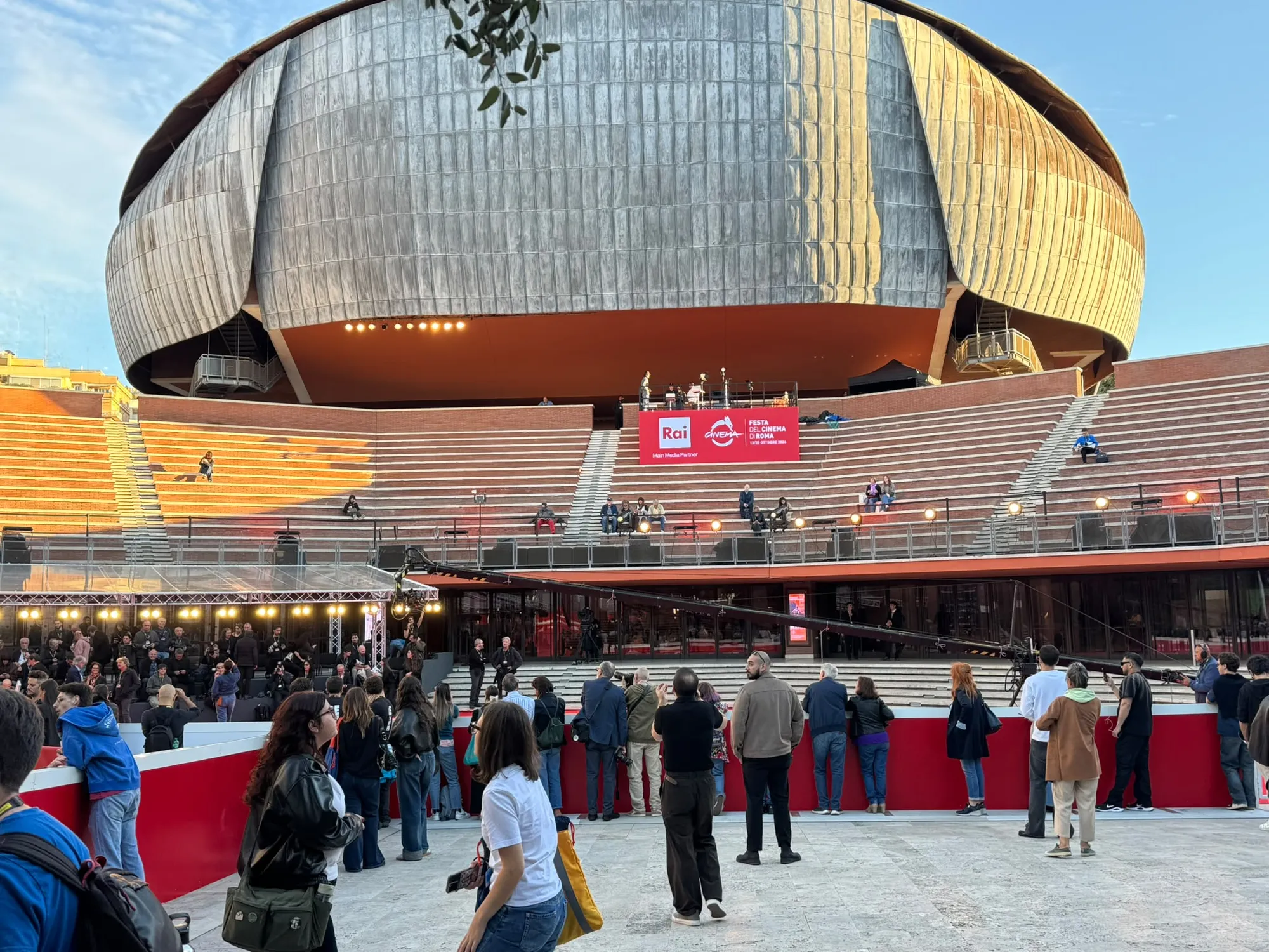 Festa del Cinema di Roma, Mazzi: «Il 63% dei partecipanti sarà straniero»