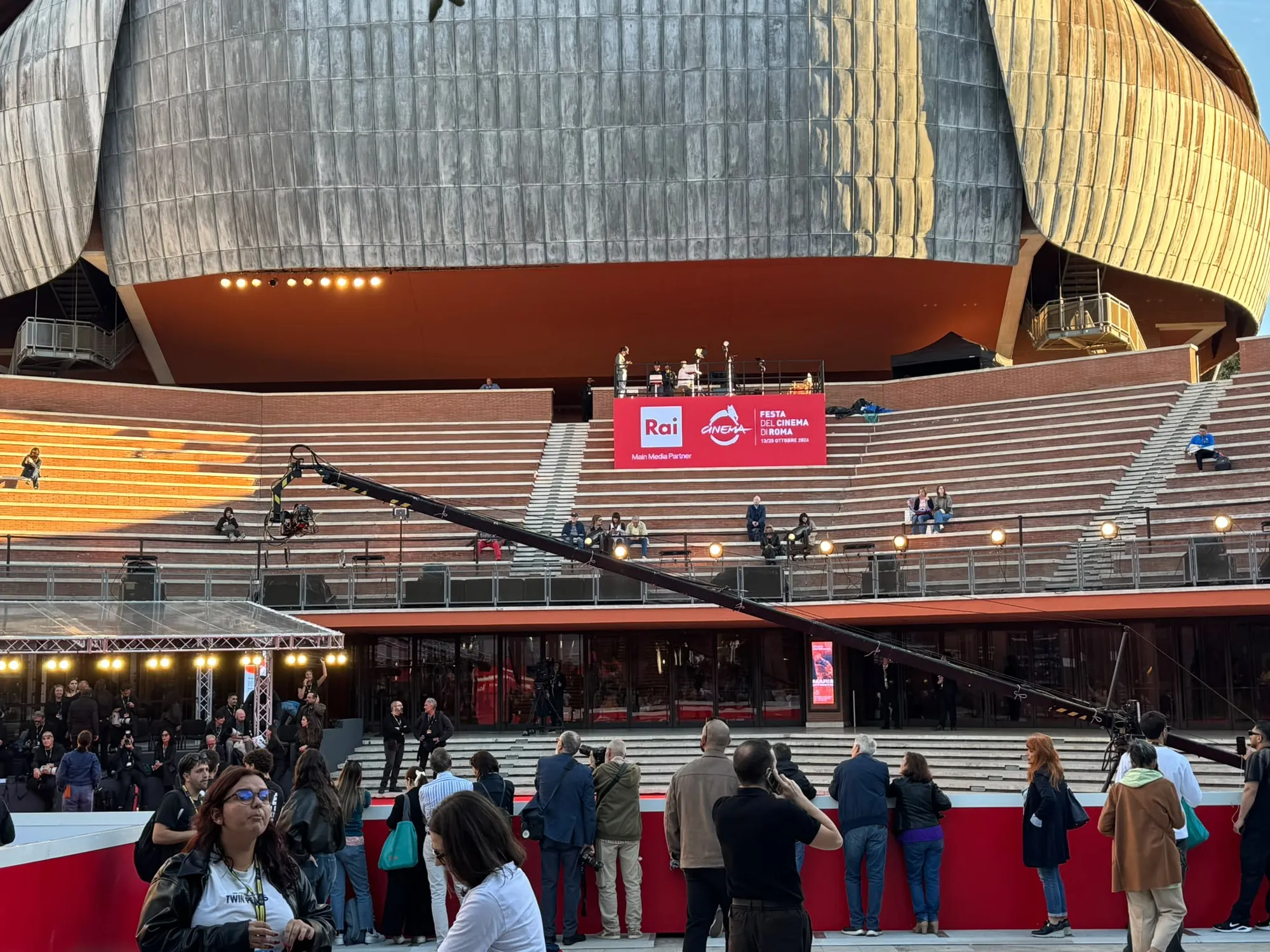 Cinema, Mollicone: «Siamo alla vigilia del via libera definitivo alla riforma del cinema»