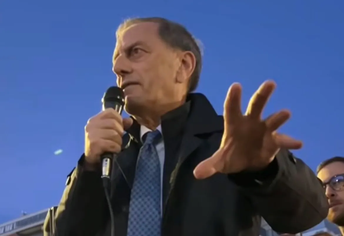 Aggressione a Zossolo, Battaglia prende le distanze: «Nessuna provocazione può giustificarla»