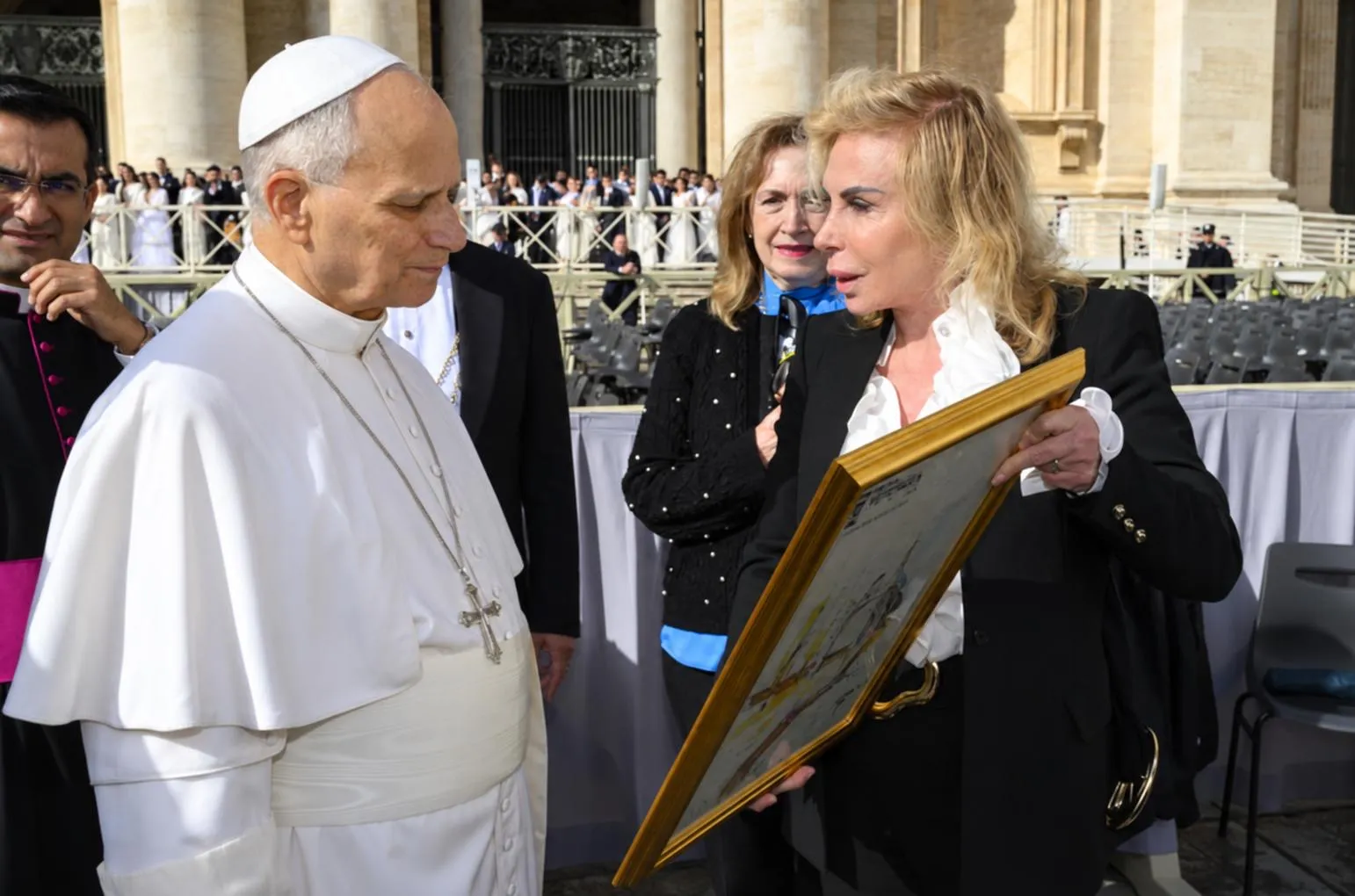Artemisia ETS in Vaticano, impegno per donne vittime di violenza e fragilità sociali