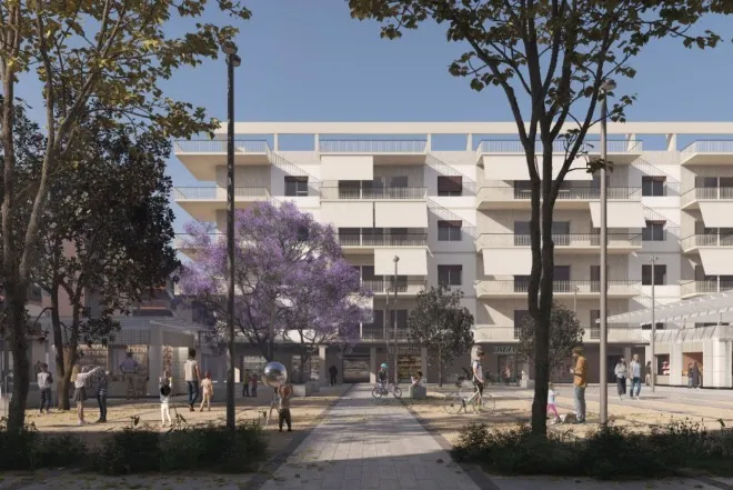 Erbaggi e Cangini, scontro sul progetto di piazza Monteleone di Spoleto