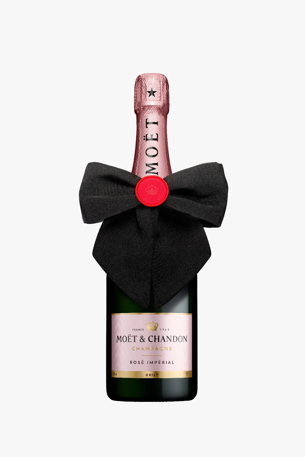 Eleganza e personalizzazione: Moët & Chandon svela la collezione delle feste