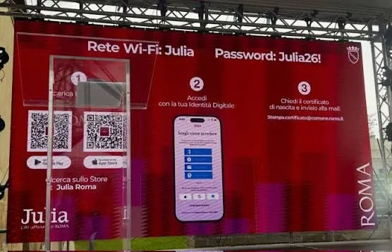 Julia 3.0 cambia il rapporto tra cittadini e Comune: servizi pubblici con una conversazione