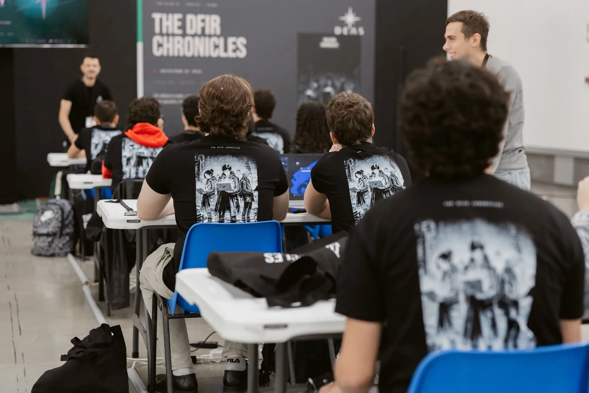 Cybersicurezza, DEAS riunisce 32 squadre di giovani nel maxi hackathon