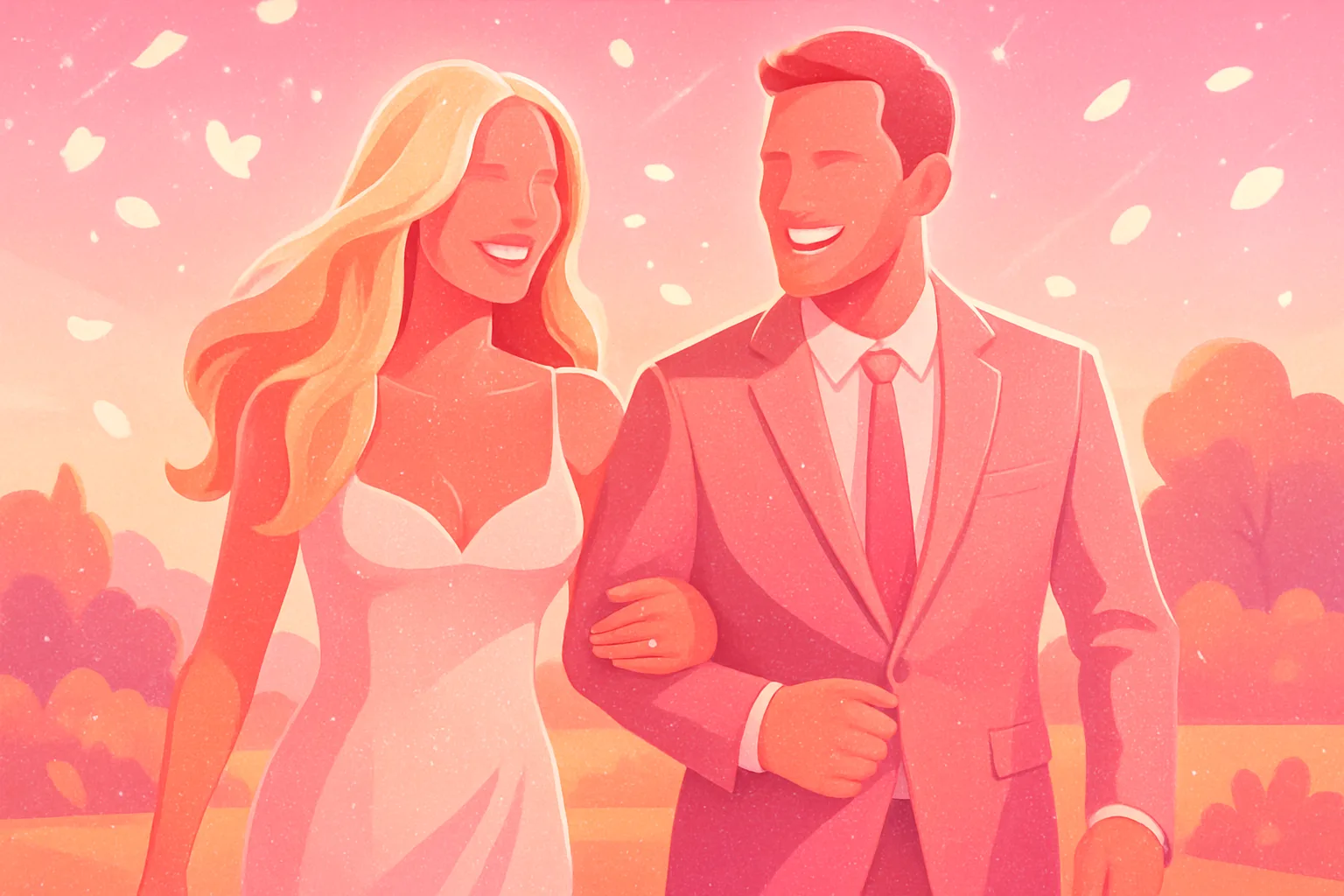 Ilary Blasi, il matrimonio con Bastian è un successo social: il video conquista tutti